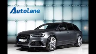 Audi RS6 Performance Milltek 760hk+ Keramiska Ferrada TS1 Turbo