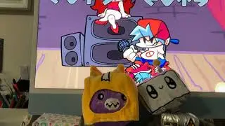 I,m play friday night funkin Foxy and lankybot