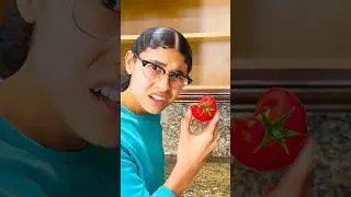 У нас дома есть еда! 🍕