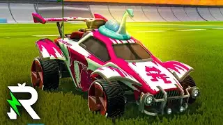 FUTEBOL DE CARRO | Rocket League 