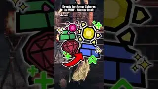 ULTIMATE Event for EVERYTHING 💎 Monster Hunter World #MHW #Shorts