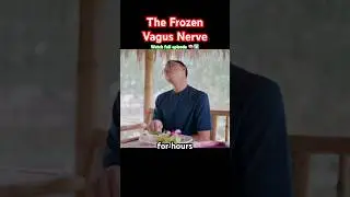 The frozen vagus nerve #health #facts #science #shorts #foryou #doctor #fyp #brain #vagusnerve #tips
