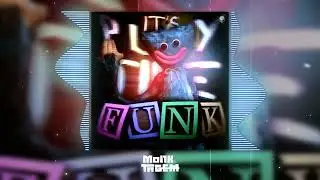 ITS PLAYTIME FUNK (SLOWED) - MXZI, FLOW3, DJ AURAX&Eacute;