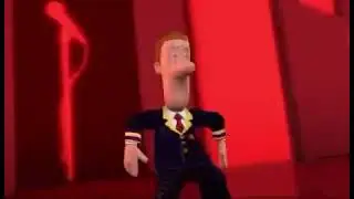 Fragmento Encontrado de Pat El cartero la pelicula del doblaje latino