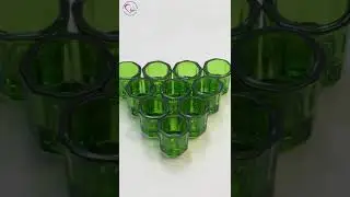 Dappen Dish Glass