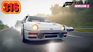 Forza Horizon 2 #316 Saint-Martin Group B Monsters 1-4 Спринт Ridge Sprint XBOX