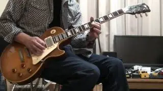 YAMAHA DI-01 Distortion Sound Test 02
