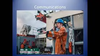 Safe Deck Best Practice - Seamanship