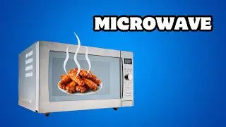 How Does a Microwave Work? (Explained)