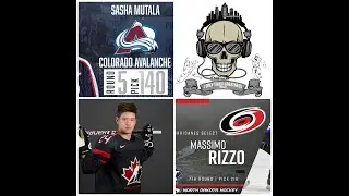 Sasha Mutala & Massimo Rizzo Interview