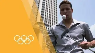 Keepy Uppy Challenge | Youth Olympic Games