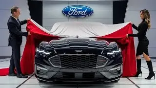 2026 Ford Falcon Is BACK &mdash; 543HP Hybrid Luxury Sedan That Shocks BMW & Tesla | Full Deep Dive