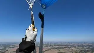 Skydive Spaceland Dallas Airplay Not So Great Jump. Amazing People. Privileged. Oct 4th 2025 2