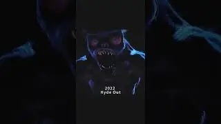 Wednesday Scene vs Behind Part6 🔥 Hyde