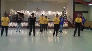 L.A. VALLEY SHUFFLE
