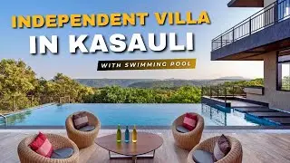 Independent Villas in Kasauli, Himachal Pradesh with Swimming Pool - 📞 7035-7035-21