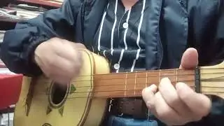 VIHUELA  SERENATA  HUASTECA  LENTO   /   MIGUEL  ACEVES  MEJIA