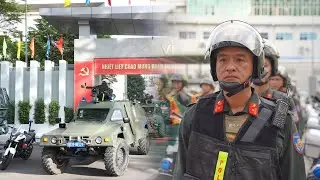 TP.HCM mở cao điểm trấn áp tội phạm với 4 nhóm nhiệm vụ trọng tâm