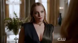 Dynasty CW 1x20 Sneak Peek  A Line From The Past