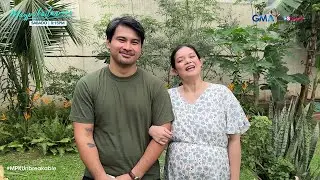 Magpakailanman: Meryll Soriano at Joem Bascon, bibida sa 'Unbreakable' | Online exclusive