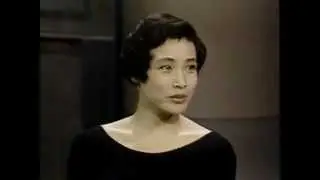 Joan Chen on Late Night (1988)