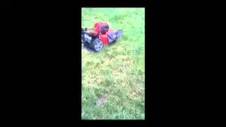 Snapper 60v Mower