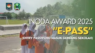 🔑 E-PASS: Kunci Masa Depan Global ! | SMPN 1 Maospati