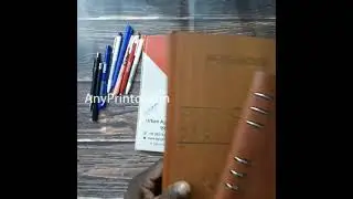 Customized Dairy | अनुकूलित डेयरी | Customised Pen | अनुकूलित कलम AnyPrinto Whatsup 91+ 96678 67517