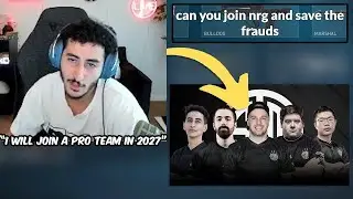 Subroza On Joining a Team & Going Back To PRO PLAY In 2027