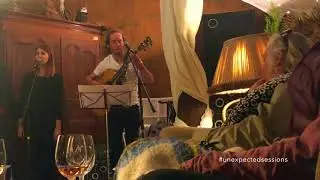 Unexpected Session #4 'Hero'' by Wilken Calitz and Corn&eacute; Crous