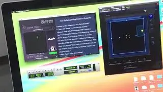 Game Joystick for Dolby Atoms Panner