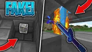 OP FAKE 2 HIGH TRAP.. | Minecraft hcf