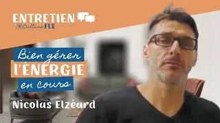 Booster l'&eacute;nergie avec Nicolas Elz&eacute;ard (Paroles d'expert.e.s)