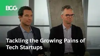 Tackling the Growing Pains of Tech Startups