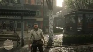 Red Dead Redemption 2:John meets tilly after 8 years