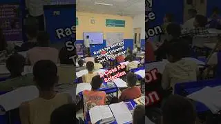 RMS Entrance 2025🔥|A Class That Ensures Selection|95288-27121 #rmscoaching #rmscet2025 #rmsclass6