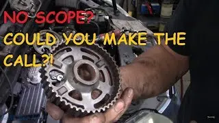 Could This Vehicle Have Been Diagnosed WITHOUT A Lab Scope?? Honda P0389