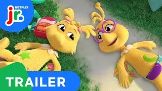Dr. Seuss’s The Sneetches TRAILER 🌟 Netflix Jr