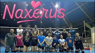 NAXERUS 15JAN26 - TEAM B v TEAM C SET 2