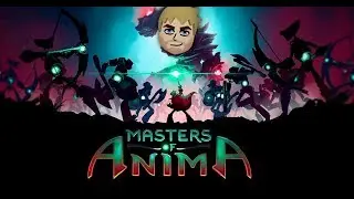 Masters of Anima ★ #2 Micromanagement ★ Nintendo Switch ★ Deutsch