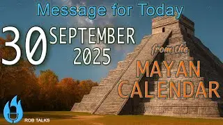 September 30, 2025 | Healing, Balance & Cosmic Renewal | Mayan Calendar #spiritualmessage