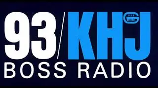 KHJ 93 Los Angeles - Harvey Miller - February 3 1967 - Radio Aircheck
