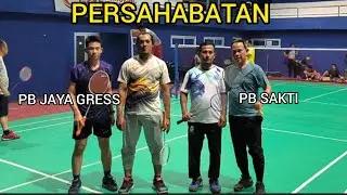 Asgaf Ihya PB Jaya Gress vs PB Sakti di GOR Sigli