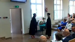 Absolutorium student&oacute;w kierunku pielęgniarstwo studia drugiego stopnia