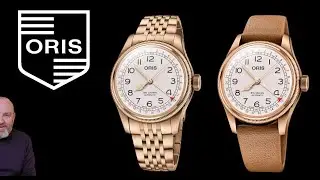 Oris Father Time Limited Edition