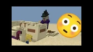 Playing Minecraft with 10+ Mods!! WTF IS HAPPENING IN THIS WORLD😳😳