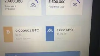 MonyX ICO get in now guys