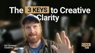 Why Most Christian Creatives Feel Stuck (And How to Find Clarity)