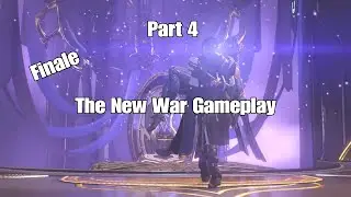 Warframe - The New War Quest Gameplay Finale (No Commentary)