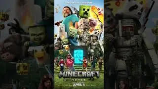 Um Filme Minecraft: O Filme (2025)